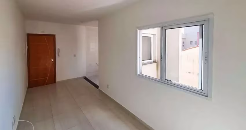 Apartamento para aluguel - santa teresinha, 2 quartos,  50 m² - santo andré