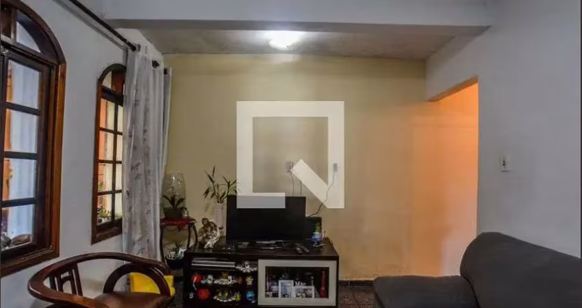 Casa para aluguel - vila leopoldina, 2 quartos,  95 m² - santo andré