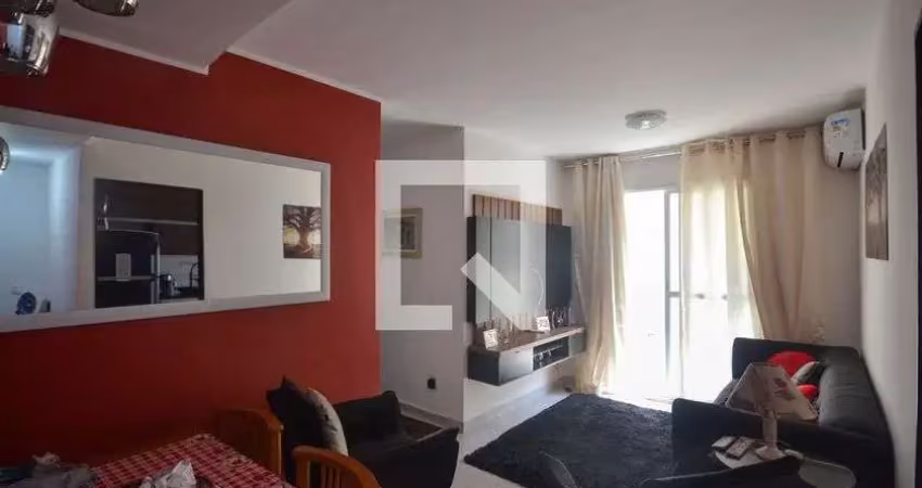 Apartamento para aluguel - vila dagmar, 3 quartos,  49 m² - belford roxo