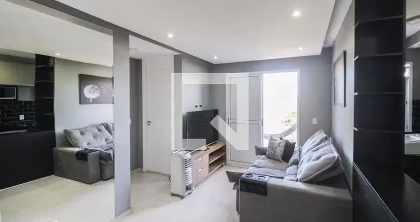 Apartamento para aluguel - silvânia, 2 quartos,  60 m² - nova iguaçu