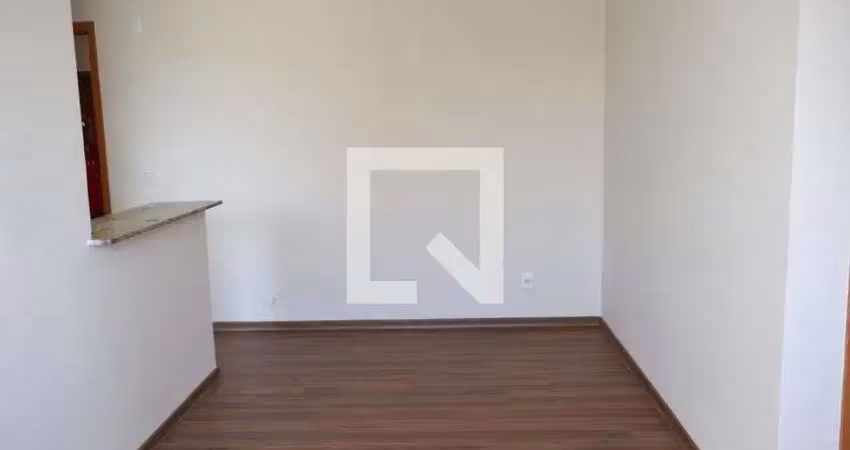 Apartamento para aluguel - cabral, 2 quartos,  57 m² - contagem