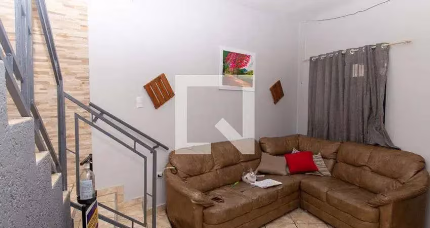 Casa para aluguel - conceição, 3 quartos,  243 m² - diadema