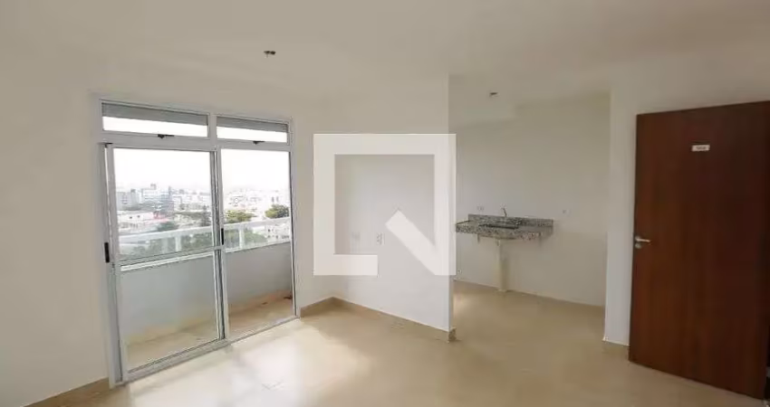 Apartamento para aluguel - eldorado, 2 quartos,  49 m² - contagem