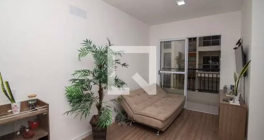 Apartamento para aluguel - residencial real parque, 2 quartos,  52 m² - sumaré