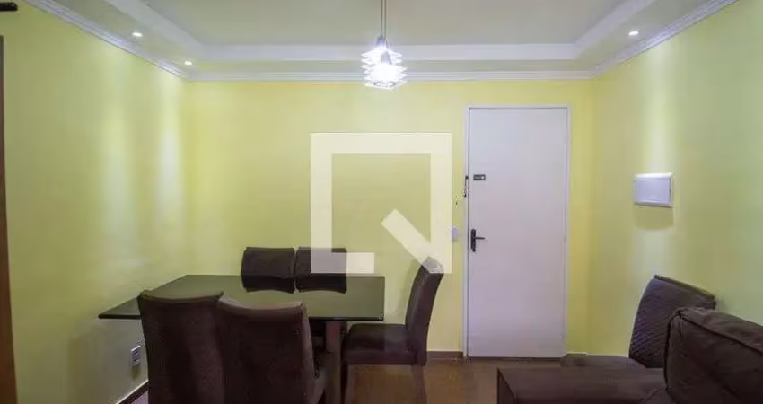 Apartamento para aluguel - vila são carlos, 2 quartos,  50 m² - itaquaquecetuba