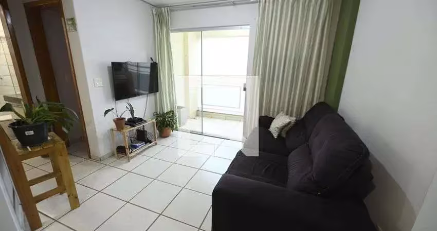 Apartamento para aluguel - vila dos alpes, 2 quartos,  59 m² - goiânia