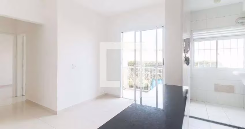 Apartamento para aluguel - nova mogilar, 2 quartos,  55 m² - mogi das cruzes