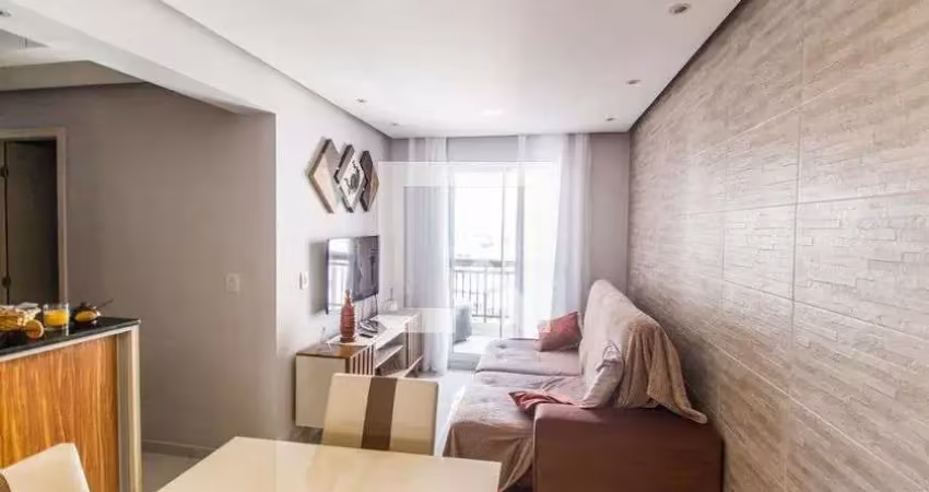 Apartamento para aluguel - vila veloso, 2 quartos,  48 m² - carapicuíba