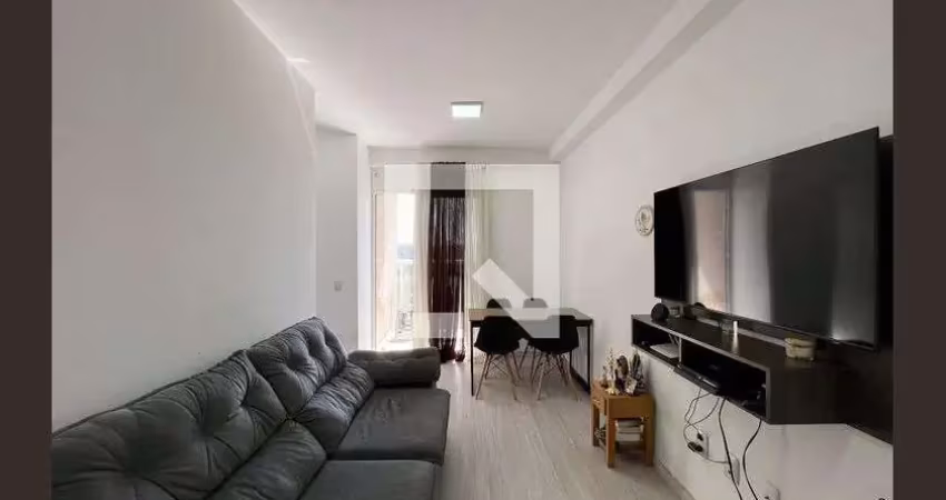 Apartamento para aluguel - nova espirito santo, 2 quartos,  49 m² - valinhos