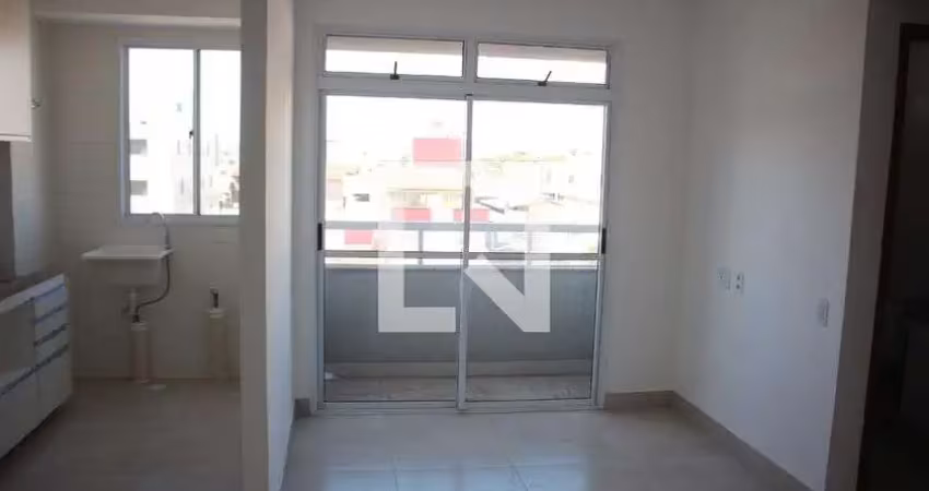 Apartamento para aluguel - eldorado, 2 quartos,  60 m² - contagem
