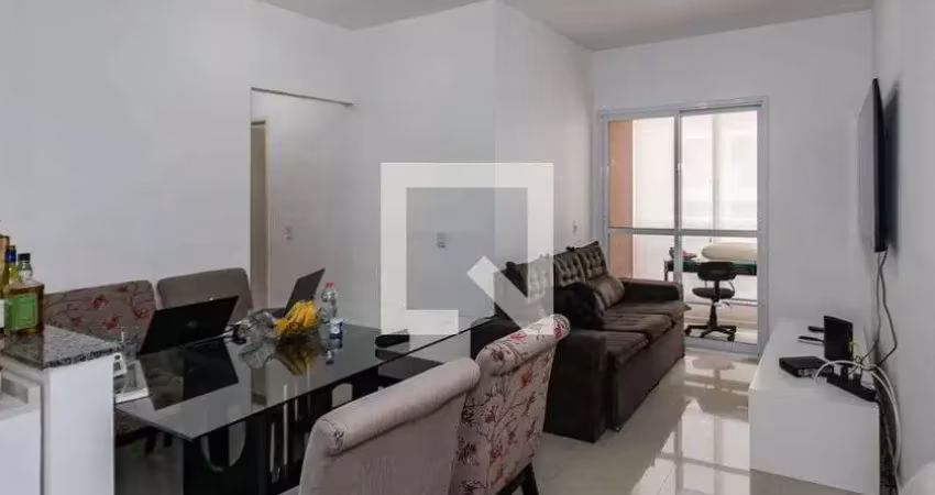 Apartamento para aluguel - vila nova aparecida, 2 quartos,  58 m² - mogi das cruzes