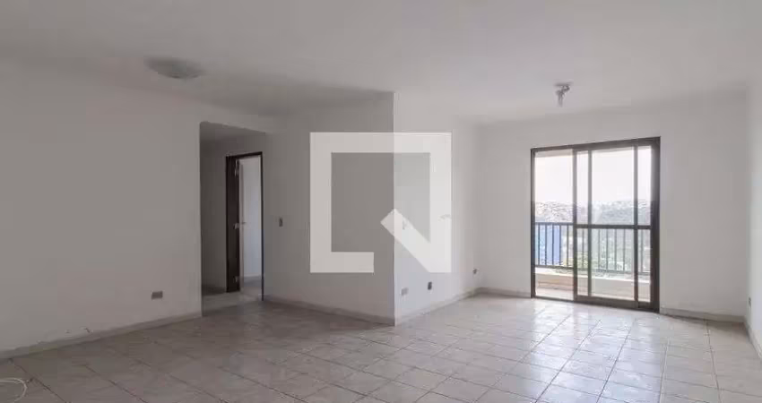 Apartamento para aluguel - vila bocaina, 3 quartos,  103 m² - mauá