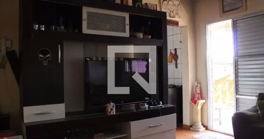 Casa para aluguel - maria augusta, 2 quartos,  240 m² - itaquaquecetuba