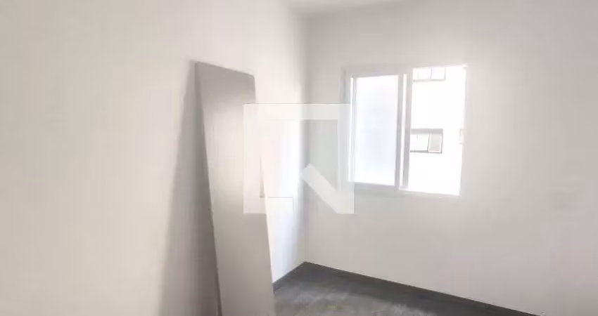 Kitnet / stúdio para aluguel - barcelona, 1 quarto,  21 m² - são caetano do sul