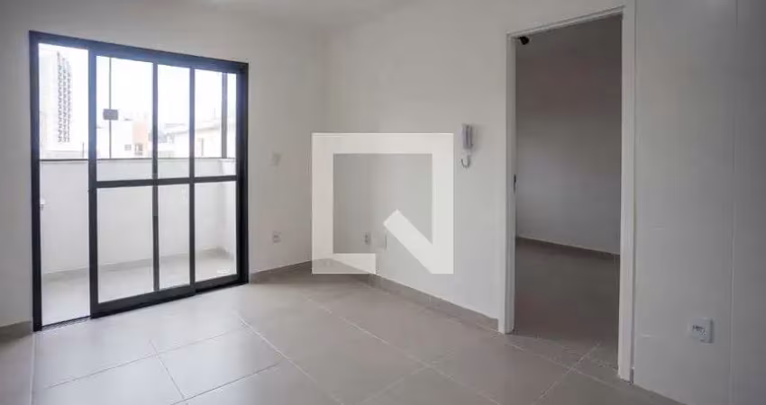 Apartamento para aluguel - centro, 1 quarto,  37 m² - diadema