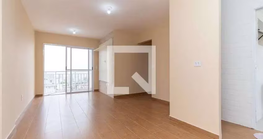 Cobertura para aluguel - itaquera, 3 quartos,  70 m² - são paulo