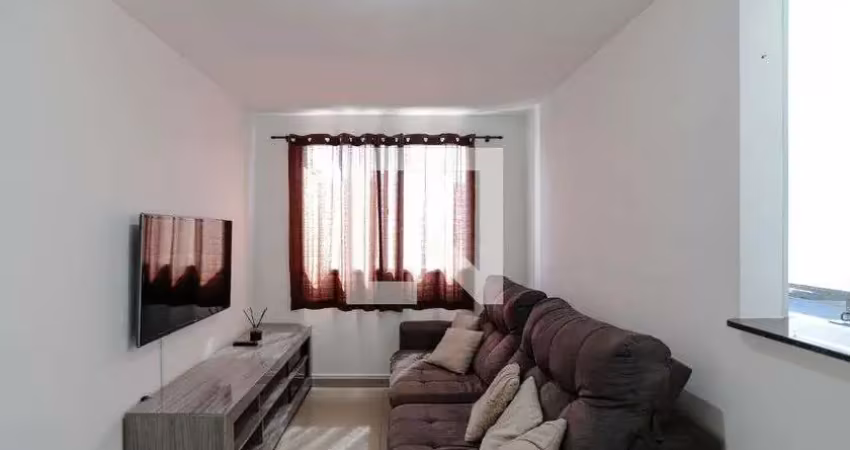Apartamento para aluguel - mogi moderno, 2 quartos,  49 m² - mogi das cruzes