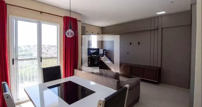 Cobertura para aluguel - residencial real parque, 2 quartos,  67 m² - sumaré