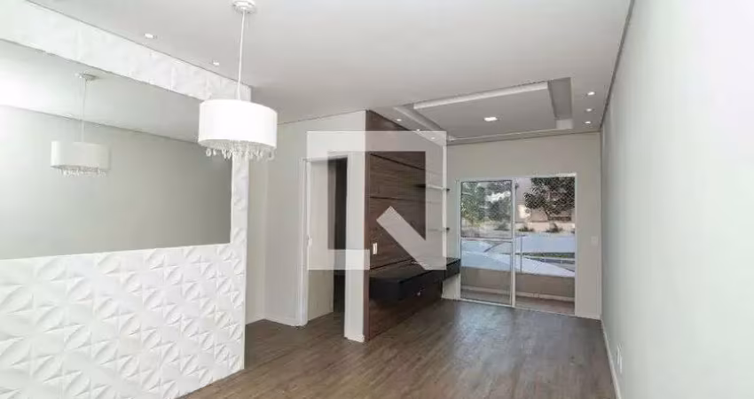 Apartamento para aluguel - jardim das colinass, 2 quartos,  60 m² - hortolândia