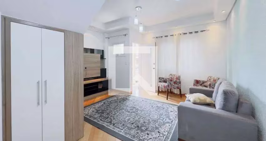 Casa / sobrado em condomínio para aluguel - jardim california, 2 quartos,  105 m² - jacareí