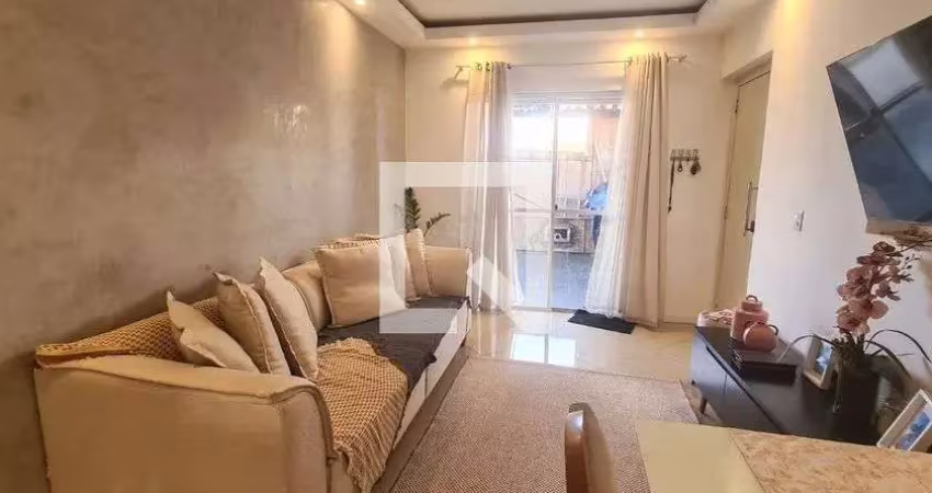 Cobertura para aluguel - santa cruz da serra, 2 quartos,  98 m² - duque de caxias