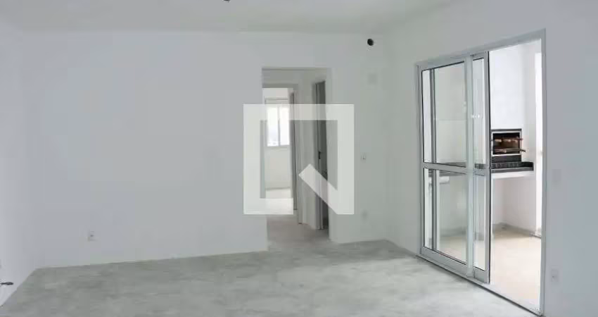 Apartamento para aluguel - parque esplanada, 2 quartos,  82 m² - embu das artes