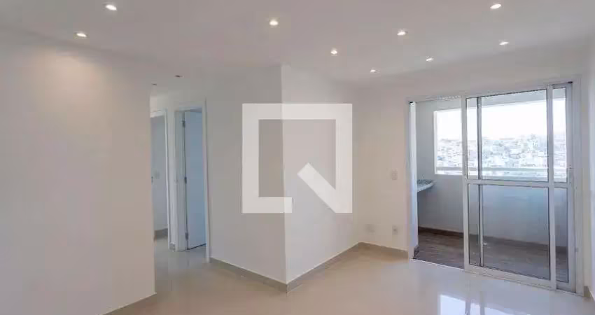 Apartamento para aluguel - taboão, 3 quartos,  65 m² - diadema