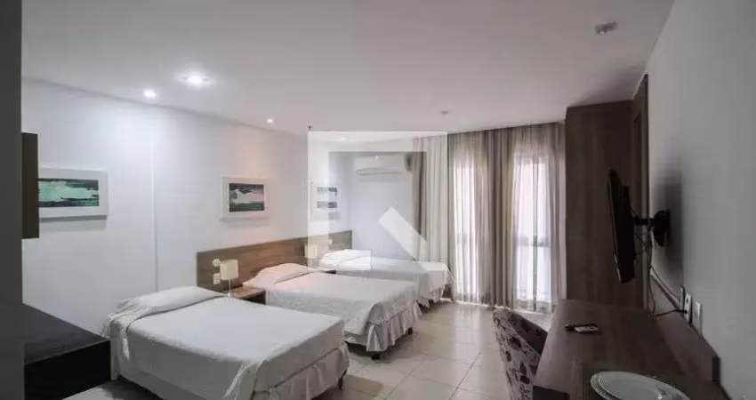 Kitnet / stúdio para aluguel - lambert, 1 quarto,  30 m² - nova iguaçu