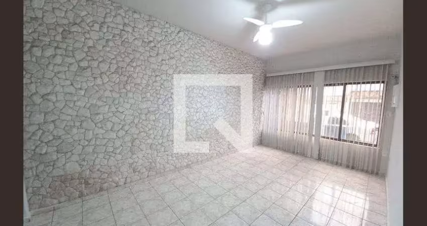 Casa com 2 quartos para alugar na Rua Carlos Gomes, Beira Mar, São Vicente