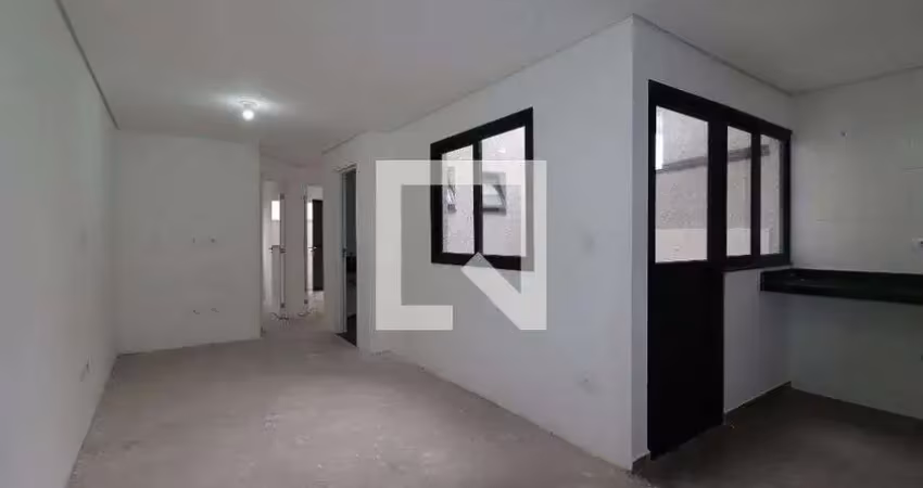Apartamento para aluguel - vila curuça, 2 quartos,  58 m² - santo andré