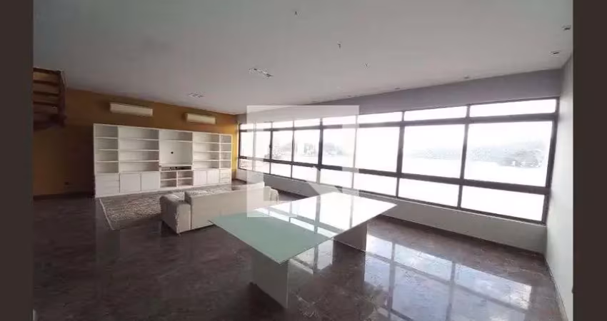 Cobertura para aluguel - boa vista, 4 quartos,  360 m² - são vicente