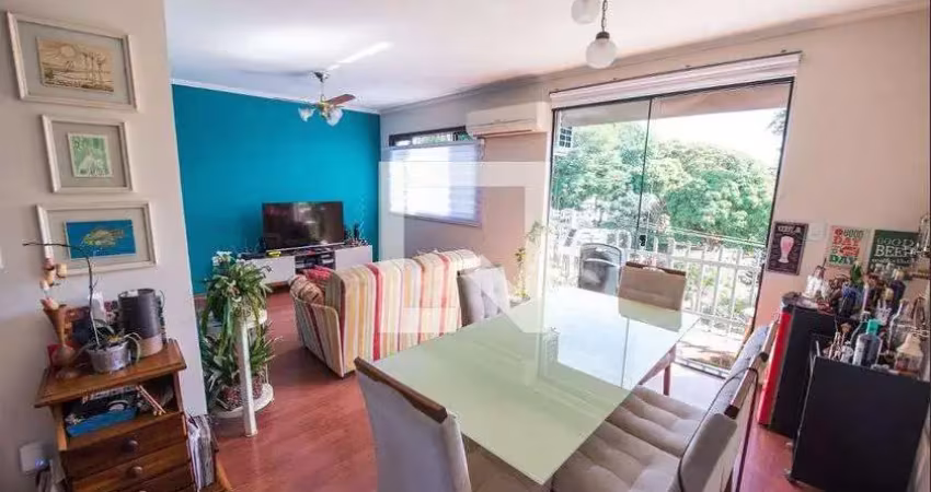 Apartamento para aluguel - centro, 3 quartos,  100 m² - taubaté