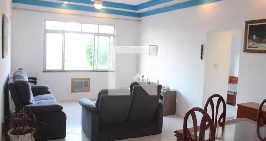 Apartamento para aluguel - itararé, 2 quartos,  92 m² - são vicente