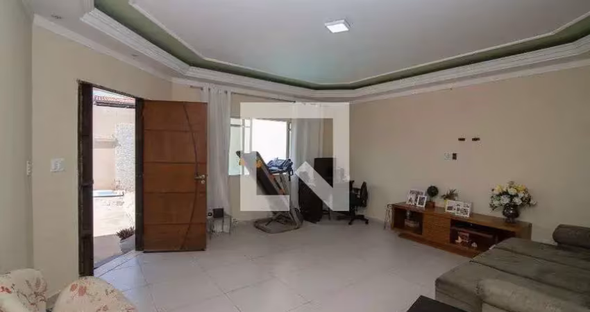 Casa para aluguel - jardim amanda ii, 3 quartos,  150 m² - hortolândia