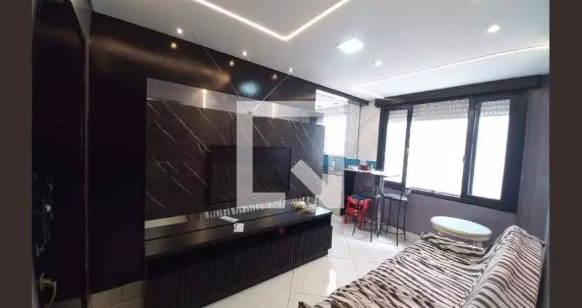 Apartamento para aluguel - boa vista, 1 quarto,  50 m² - são vicente