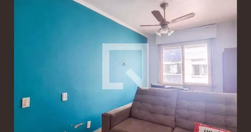 Apartamento para aluguel - vila ipiranga, 1 quarto,  60 m² - porto alegre