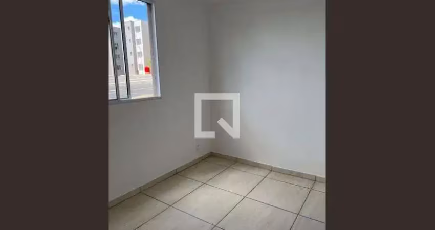 Apartamento para aluguel - nacional, 2 quartos,  68 m² - contagem