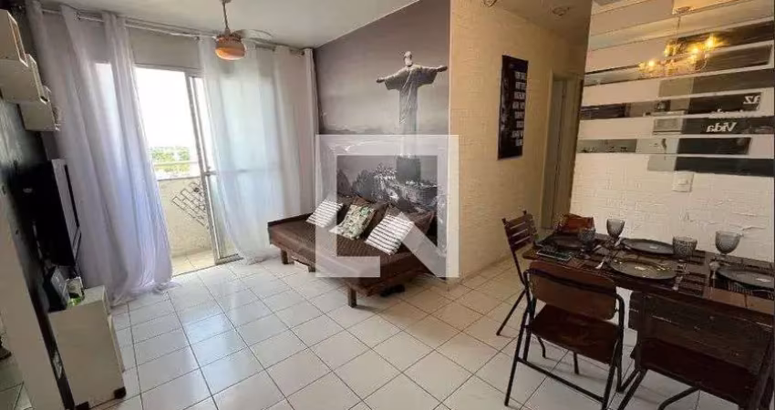 Casa para aluguel - bar dos cavaleiros, 2 quartos,  60 m² - duque de caxias