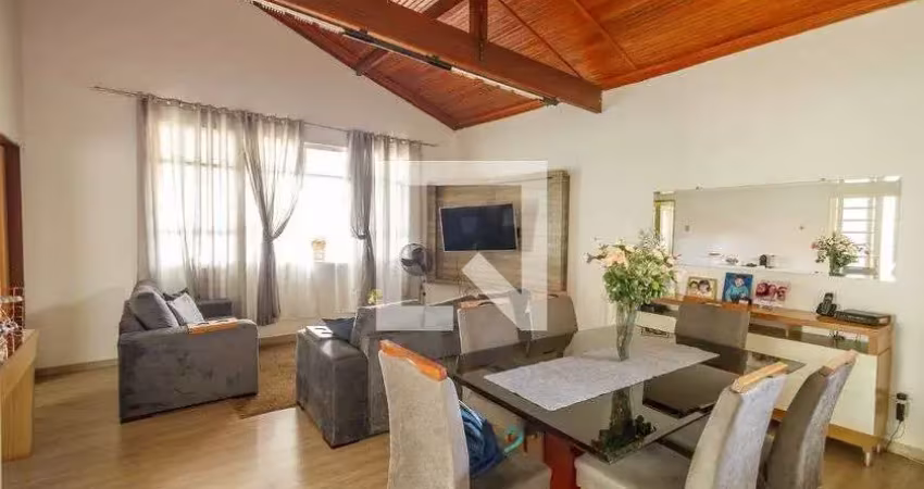 Casa para aluguel - vila são josé, 4 quartos,  200 m² - taubaté