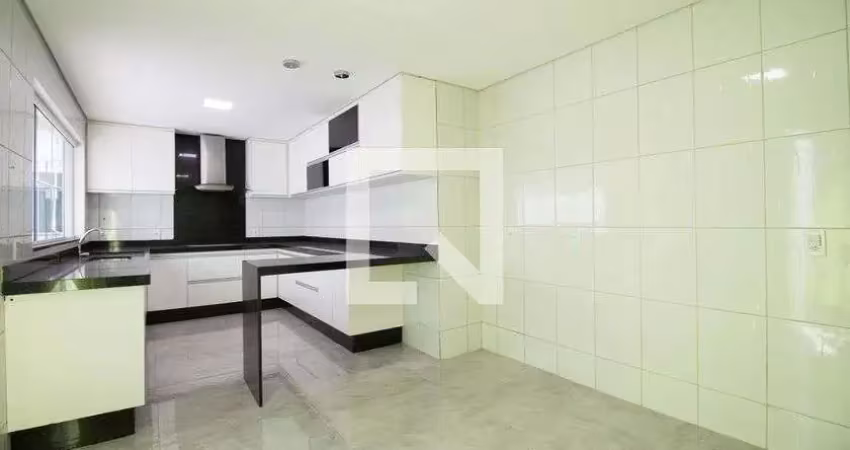 Casa para aluguel - colônia agrícola samambaia, 2 quartos,  70 m² - brasília