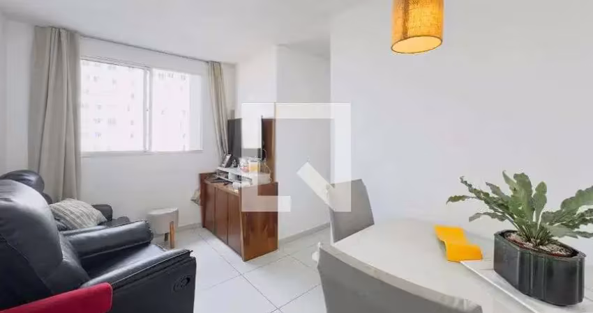 Apartamento para aluguel - parque industrial, 2 quartos,  43 m² - são josé dos campos