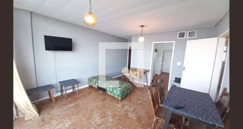 Apartamento para aluguel - itararé, 2 quartos,  80 m² - são vicente