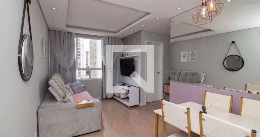 Apartamento para aluguel - vila real, 2 quartos,  1 m² - hortolândia