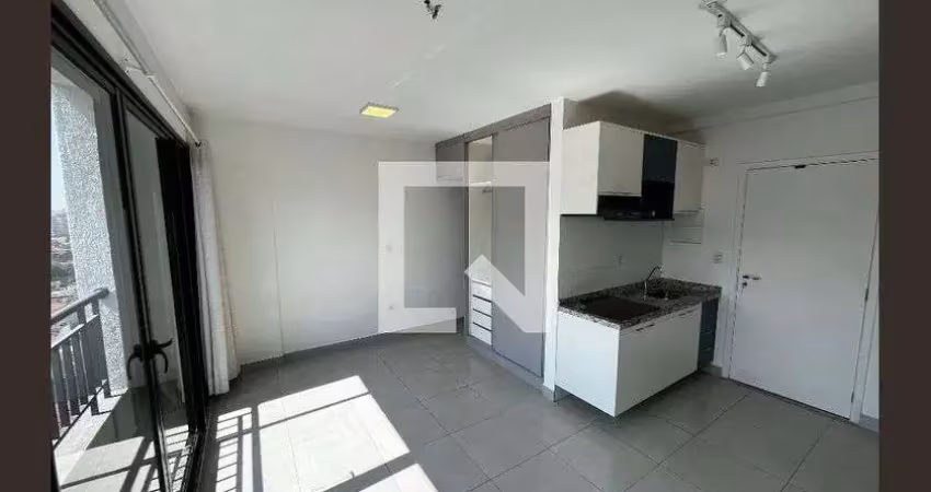 Kitnet / stúdio para aluguel - santana, 1 quarto,  26 m² - são paulo