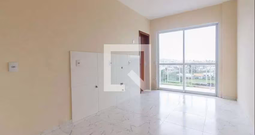 Kitnet / stúdio para aluguel - serraria, 1 quarto,  24 m² - são josé