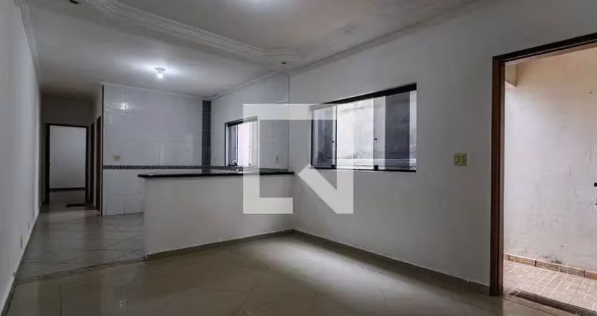 Casa para aluguel - vila brasileira, 2 quartos,  130 m² - mogi das cruzes
