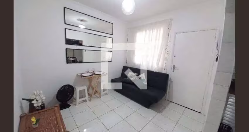 Apartamento para aluguel - boa vista, 1 quarto,  35 m² - são vicente