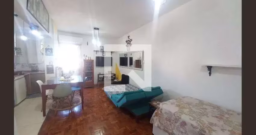 Apartamento para aluguel - boa vista, 1 quarto,  30 m² - são vicente