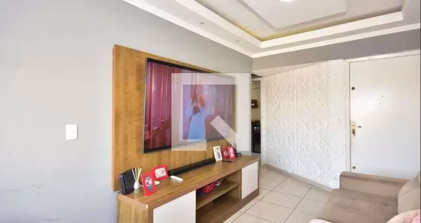 Apartamento para aluguel - chácara agrindus, 2 quartos,  74 m² - taboão da serra