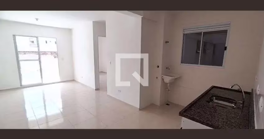 Apartamento para aluguel - parque assunção, 2 quartos,  55 m² - taboão da serra